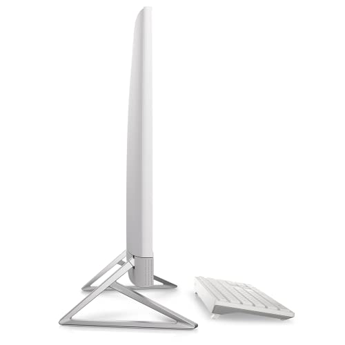 Image of DELL Inspiron 7700 AIO Desktop, 27 inch FHD Touchscreen, 12th Gen Intel Core i7-1255U Processor, GeForce MX550, 32GB RAM, 1TB SSD, Webcam, HDMI, RJ45, Wi-Fi 6, Wireless KB&Mouse, Windows 11 Home