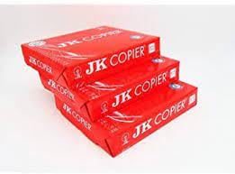 Sadguru Enterprises / -A4, 500 Sheets, 75 GSM Paper Copier Combo Pack of 5 Set