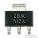 TEXAS INSTRUMENTS - LM1117MP-1.8/NOPB - IC, LDO VOLT REG, 1.8V, 0.8A, SOT-223-4