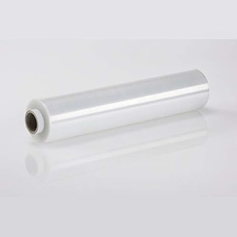 1 x STRONG ROLL CLEAR PALLET STRETCH SHRINK WRAP CAST PACKING PARCEL CLING FILM Cover