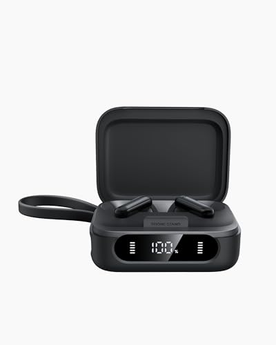 soundcore P41i by Anker Adaptive Noise Cancelling Earbuds with Portable Phone Charger (Built-in USB-C Cable), 192-h Playtime, Immersive Sound, 6-Mic AI Calls, IPX5 Wireless Earbuds, Bluetooth 5.3 soundcore P41i by Anker Adaptive Noise Cancelling Earbuds with Portable Phone Charger (Built-in USB-C Cable), 192-h Playtime, Immersive Sound, 6-Mic AI Calls, IPX5 Wireless Earbuds, Bluetooth 5.3