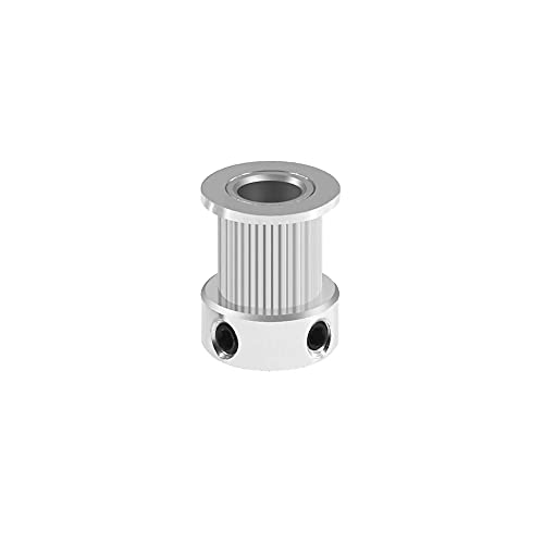I3D Sélection - Poulie GT2 20 dents courroie 10mm pour axe de 5, 6.35 ou 8mm - Courroie et poulie GT2 (8mm) Cover