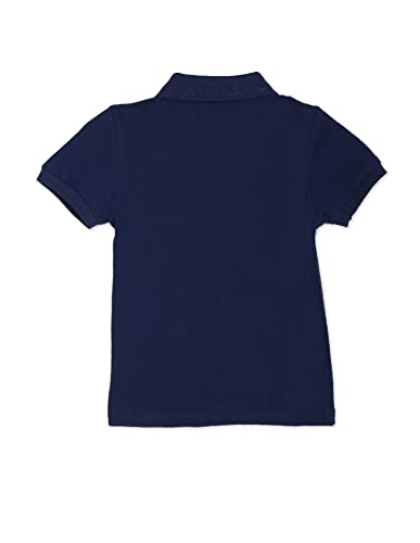 Image of U.S. Polo ASSN. Kids Boys Polo T Shirts - 100% Cotton, Pique Knit, Casual Polo T Shirt for Boys