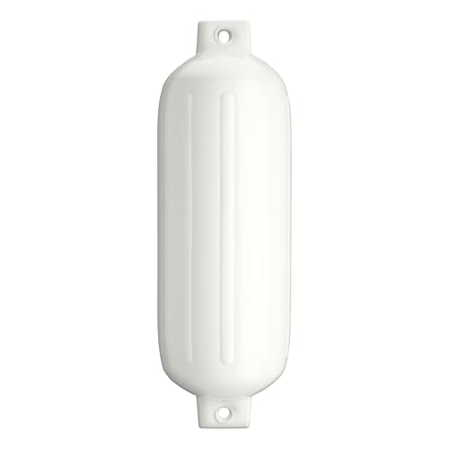Polyform G-5 Boat Fender White