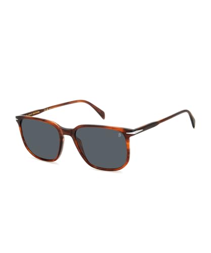 DAVID BECKHAM Sunglasses DB 1141 /S EX4 Brown Horn, 55/150/18