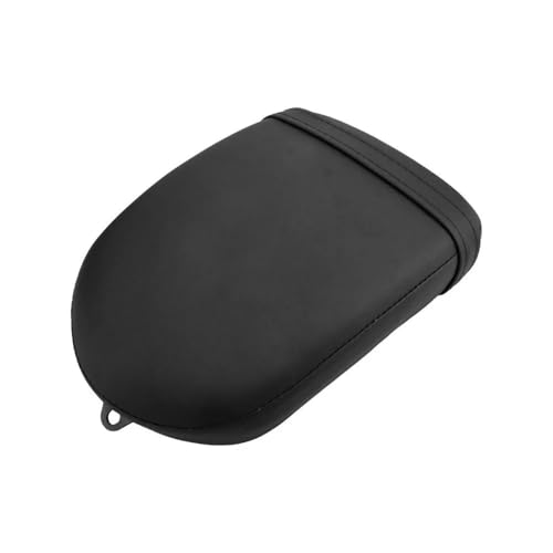 Asiento trasero negro para rutas en pareja en motocicletas Rebel 300 y CMX300 ABS 3
