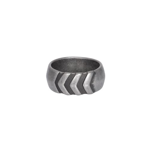 Bague homme iXXXi 19mm acier inoxydable haute résistance