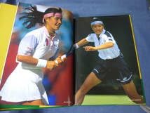 Amazon.co.jp: 伊達公子写真集Date帯付き 1997年初版 Numberスペシャル