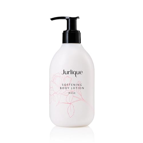 Jurlique Rose Softening Body Lotion - 10.14 Fl Oz - Rose Body Lotion & Body Moisturizer for Women - For All Skin Types - Hydrating Lotion & Body Skincare - Australian Natural-Based Skincare