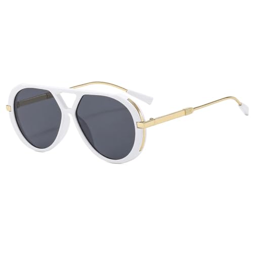 Lunettes de soleil vintage pour femmes parfaites pour vos terrasses et sorties d'été