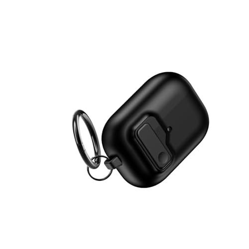 Funda Airpods Pro 3 generacion 2025 menta para viajes 5