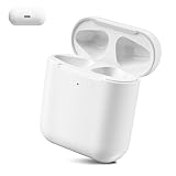 Glitfix Kabelloses Ladecase Kompatibel mit Airpods 1 und 2 Generation...