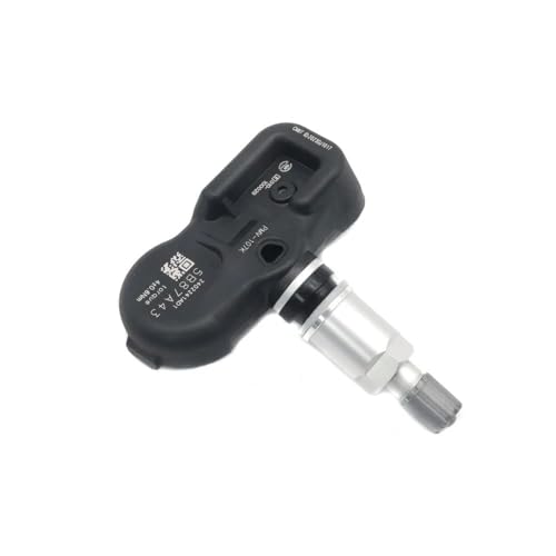Capteur de pression des pneus TPMS pour Lexus ES 2006-2012 compatible avec la référence 42607-50010