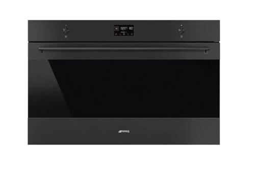 Horno negro mate SFP9302TN