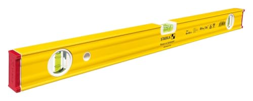 STABILA Type 80 AS Level, 24 in, Cat. No. 29024