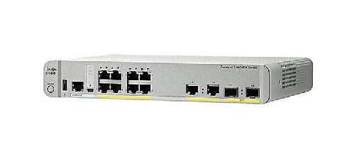 Amazon.com: Cisco WS-C3560CX-8PT-S Catalyst 3560 CX Pd Pse 8 Port