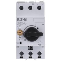 Disjoncteur Eaton PKZM0-25 magnétothermique tripolaire à coupure haute performance