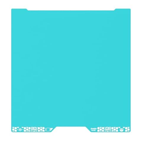 BIQU CryoGrip Pro Glacier Build Plate for Bambu-Lab H2C 3D Printer,346x355mm