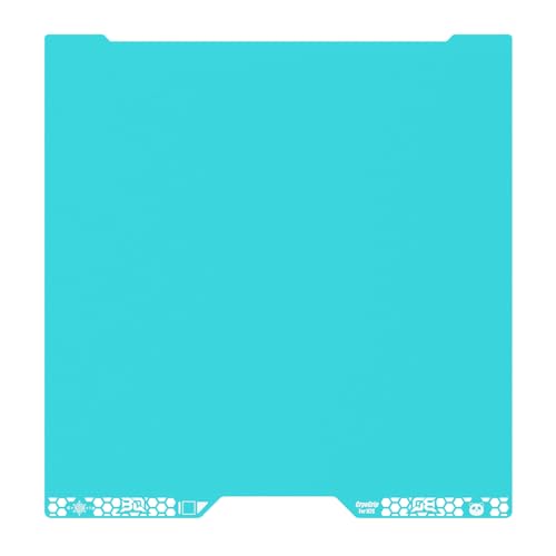 BIQU CryoGrip Pro Glacier Build Plate for Bambu-Lab H2C 3D Printer,346x355mm