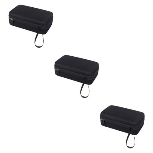 Organisateur de chargeur électrique de véhicule et pochette de rangement pour vélo, 3 pièces