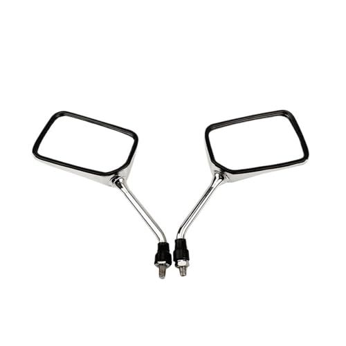 Espejos retrovisores de moto sin vibraciones para Honda CB