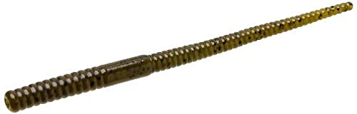 Zoom 057025 Shakey Head Finesse Worm, 5