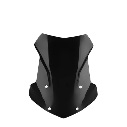 Pare-brise de moto R1250GS LC Adventure bulle noire saute-vent protecteur d'écran