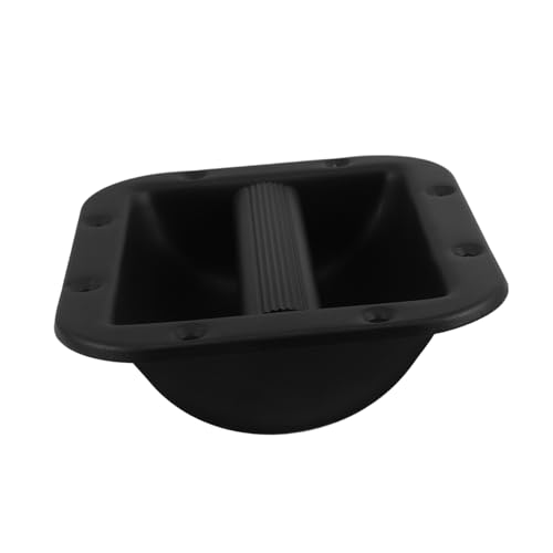 ULDIGI Durable Metal Side Handle for Audio Equipment Guitar Case Replacement Compact Design for Convenient Transport and Enhanced Visual Appeal