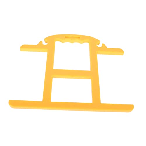 Mikikit Handheld Hose Reel Water Holder Garden Hose Organizer Prevent Wrapping Storage Rack