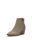 Lucky Brand Women's Beylon Bootie Ankle Boot, Dune, 9