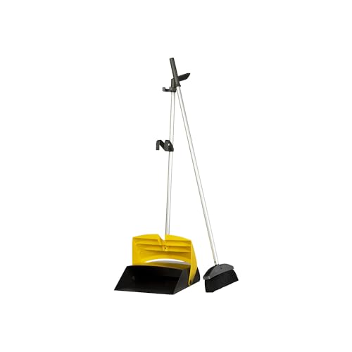 Vermop balayette ergonomique à manche long pour un nettoyage efficace