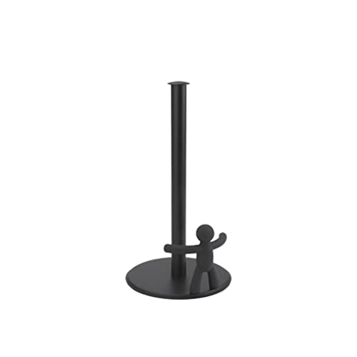 Servilletero de escritorio multifuncional con soporte vertical de papel 2