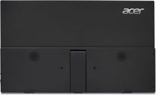 Image of Acer PM161Q 15.6 inch Portable USB-C IPS Monitor with Tiltable Stand
