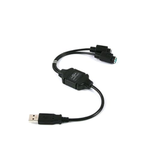 Adaptateur USB vers PS/2 résout le blocage des claviers non reconnus sur port USB