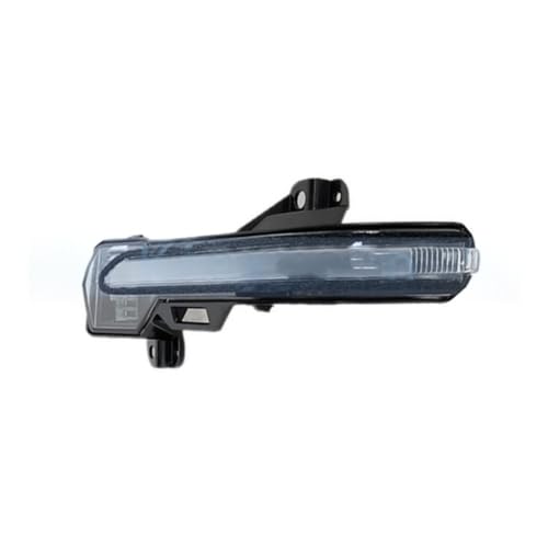 Boîtier rétroviseur cassé GS8 coque de rechange latérale pour réparer la lumière