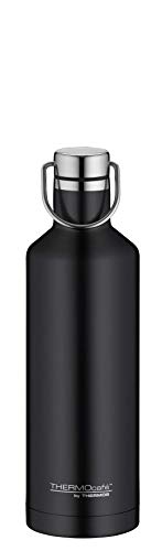 THERMOcafé by THERMOS Termo, Acero Inoxidable, Charcoal Black Mat, 0,50 Liter - Imagen 6