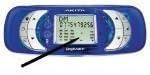 Akita Digimate - Touch Screen Pencil Case with Games - Blue - (ADM 020(C)1