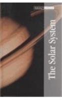 Hardcover The Solar System Book