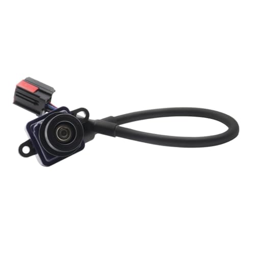 Image of FZJDSD Rear View Backup Camera Compatible with Chrysler 300 2011-2014 Compatible with Dodge Charger 2011-2014 56054058AE 56054058AF 56054058AG 56054058AH 56054058AD