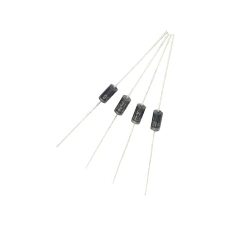 Diode HER206 élimine les pertes de redressement commutation DO-15 600V 2A - 3
