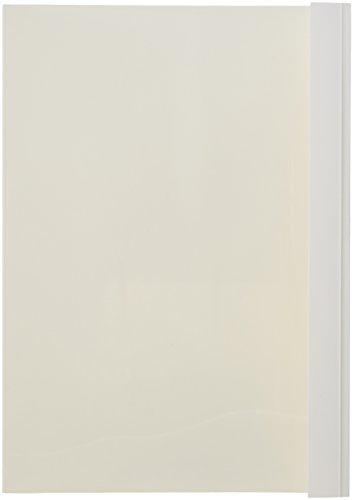 とじ太くん 製本カバー とじ太くん専用 クリアホワイトA5タテ 12mm