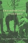 Environmental Citizenship