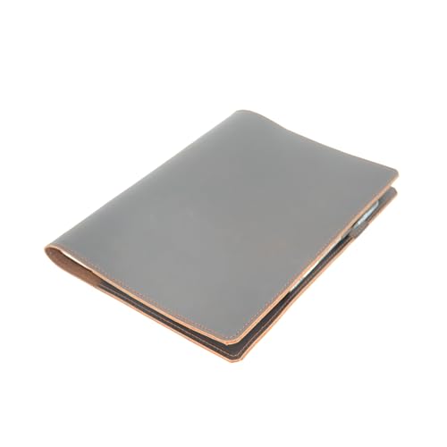 Carnet de notes rigide en cuir véritable pour ne plus perdre vos idées - 5