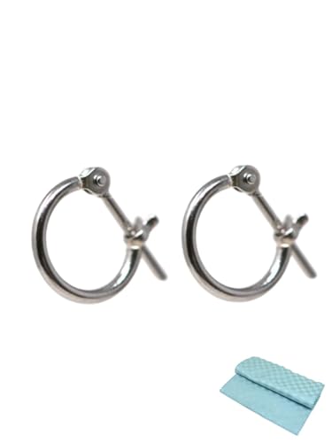 プラチナ Pt900 フープピアス 国産 幅1mm 外径13mm 両耳 2個 プラチナ フープピアス 細い 小さい PT900 幅2mm×直径13mm
