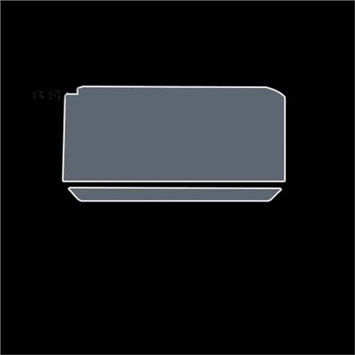 Film protecteur TPU pour GPS Mitsubishi Outlander 2022-2023 Style A