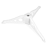 Support d'arbre de noël - facile à assembler : tout ce que vous avez à faire est de coller trois pieds dans la rainure du tube central, pratique et .