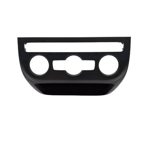 Panneau de commande de climatisation pour Tiguan 2010-2016 avec boite de rangement