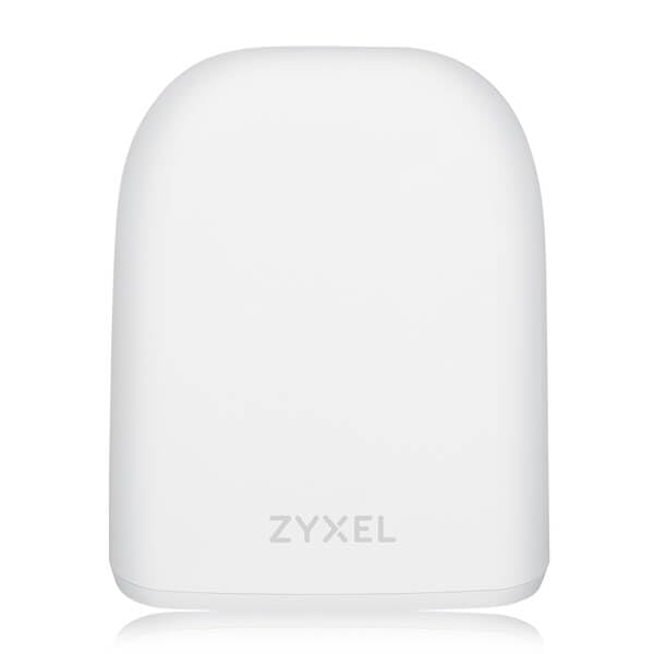 Boîtier extérieur point d'accès plafond WiFi 7 étanche Zyxel anti-UV