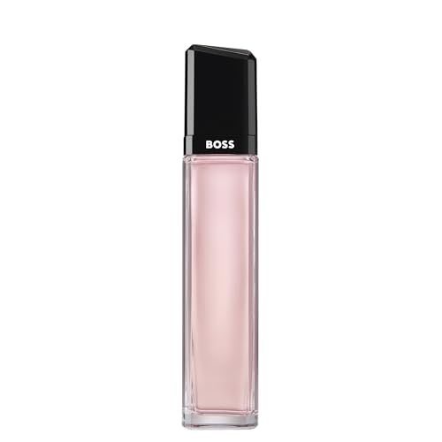 BOSS Femme - New Packaging - Eau de Parfum for Her - Woody Fragrance with Notes of Tangerine, Oriental Lily and Satinwood - Long-Lasting Fragrance - 75ml