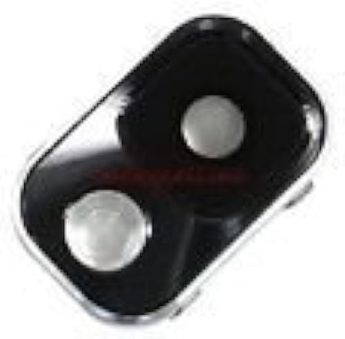LENTE PROTEZIONE FOTOCAMERA POSTERIORE per SAMSUNG NOTE BLACK NERO Ellenne Store